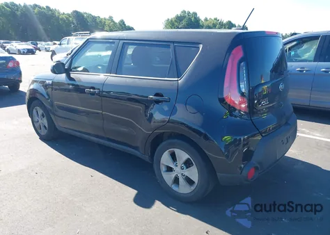 2016 Kia Soul z USA, uszkodzony, nr VIN KNDJN2A23G7300859